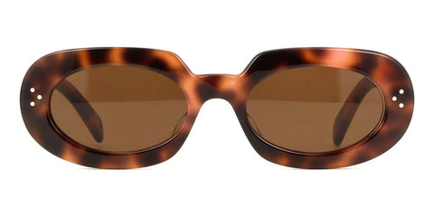 Celine Bold 3 Dots CL40276U 53E Sunglasses