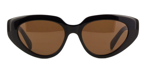 Celine Bold 3 Dots CL40286I 01E Sunglasses