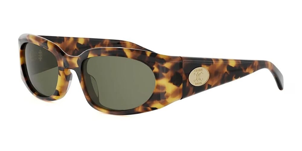 Celine Journey CL40347U 53N Sunglasses