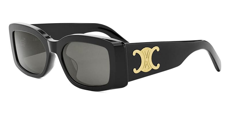 Celine Maxi Triomphe CL40282U 01B Sunglasses - Pretavoir