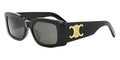 Celine Maxi Triomphe CL40282U 01B Sunglasses