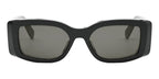 Celine Maxi Triomphe CL40282U 01B Sunglasses