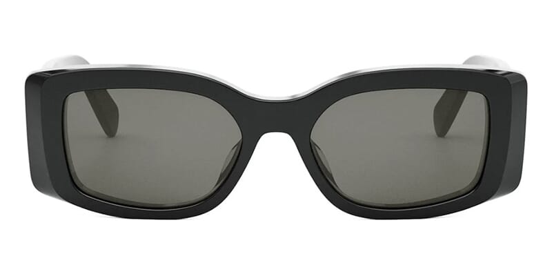Celine Maxi Triomphe CL40282U 01B Sunglasses