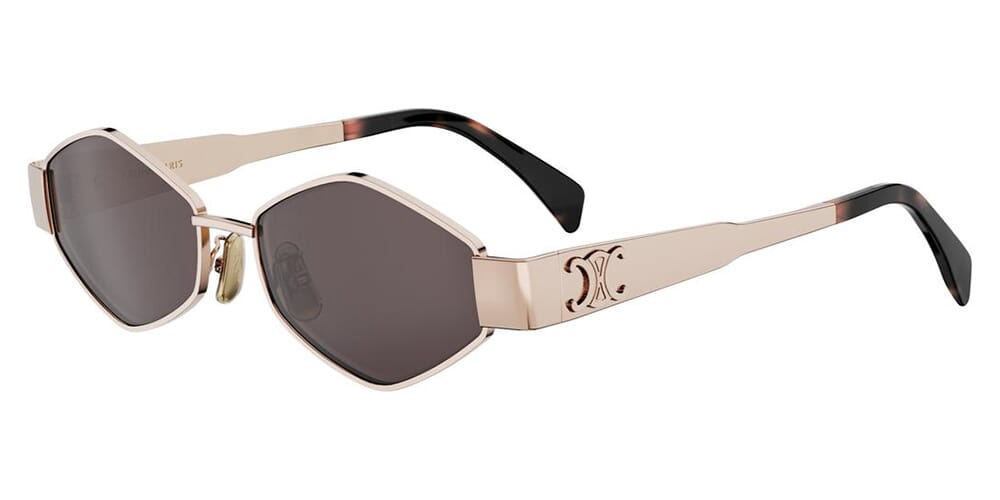 Celine Metal Triomphe CL40254U 28A Sunglasses
