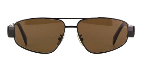 Celine Metal Triomphe CL40281U 01E Sunglasses