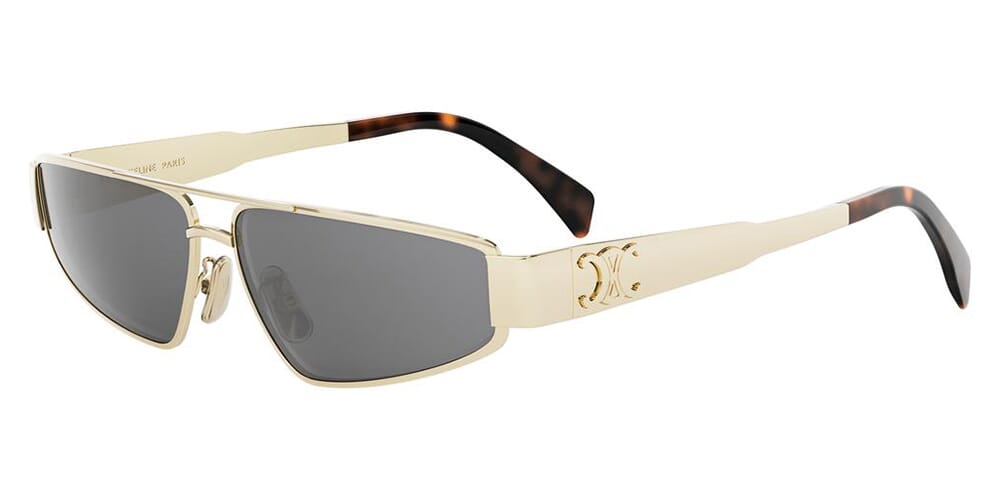 Celine Metal Triomphe CL40318U 30A Sunglasses