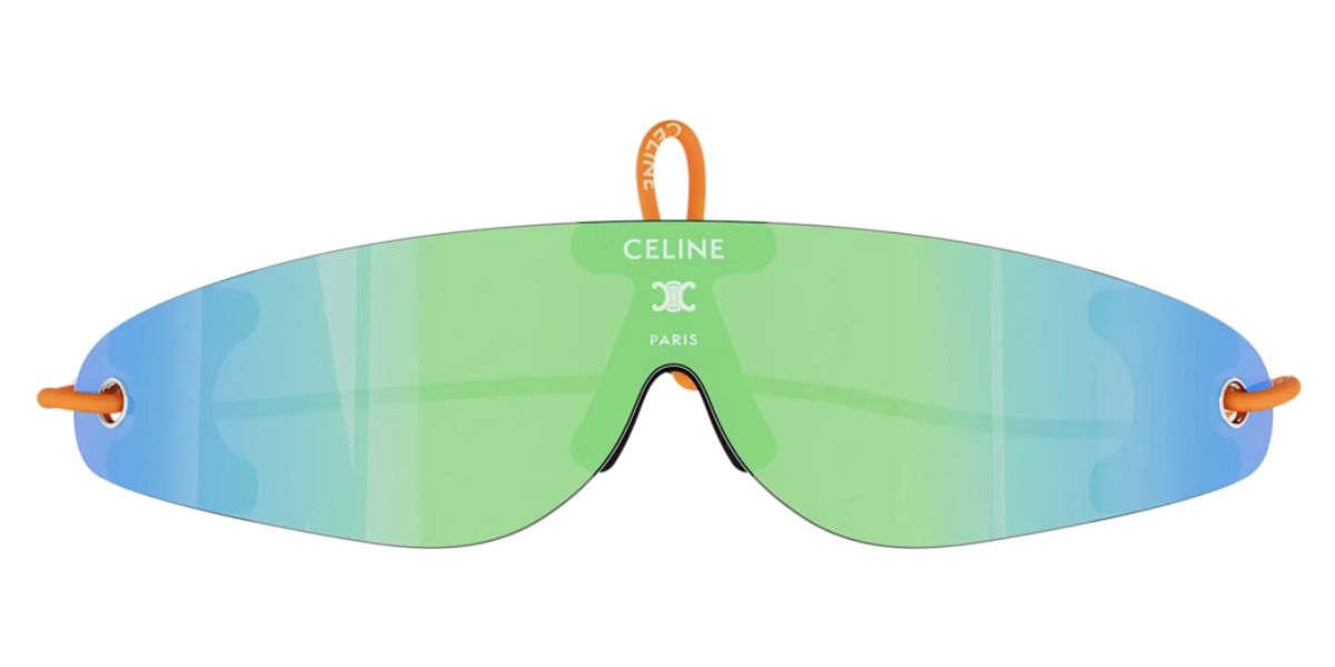 Celine Runner CL40364U 43C Sunglasses