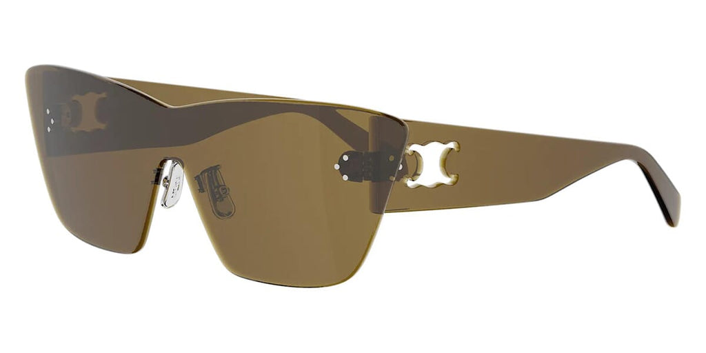 CELINE Sundown Shade CL40351U 57E Sunglasses