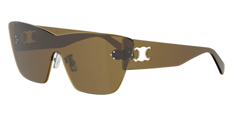 CELINE Sundown Shade CL40351U 57E Sunglasses