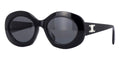 Celine Triomphe CL40292U 01A Sunglasses