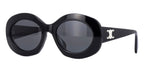 Celine Triomphe CL40292U 01A Sunglasses