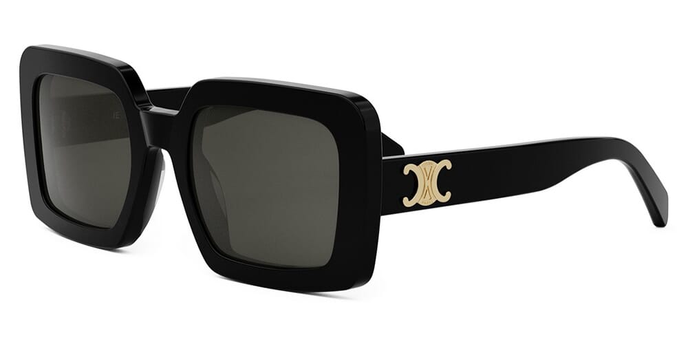 Celine Triomphe CL40304U 01A Sunglasses