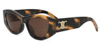 Celine Triomphe CL40308U 53E Sunglasses