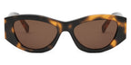 Celine Triomphe CL40308U 53E Sunglasses