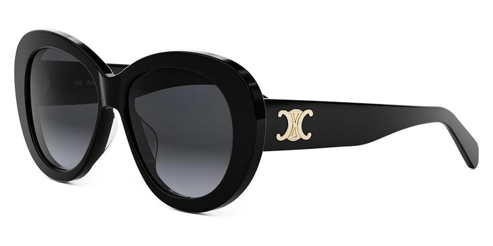 Celine Triomphe CL40317U 01B Sunglasses Pretavoir