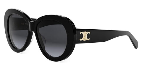 Celine Triomphe CL40317U 01B Sunglasses