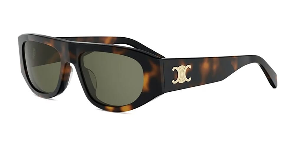 Celine Triomphe CL40334U 53N Sunglasses