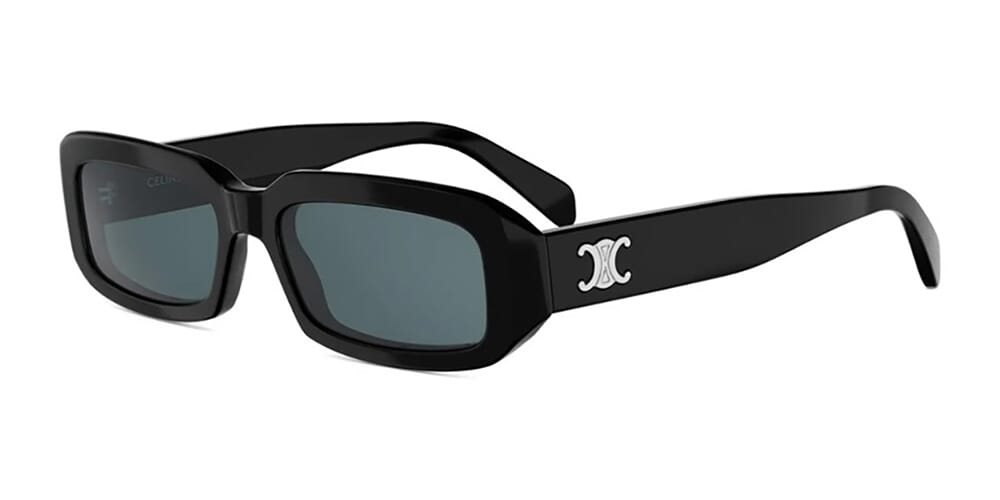 Celine Triomphe CL40335I 01V Sunglasses