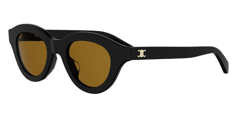CELINE Triomphe Mini CL40338U 01J Sunglasses