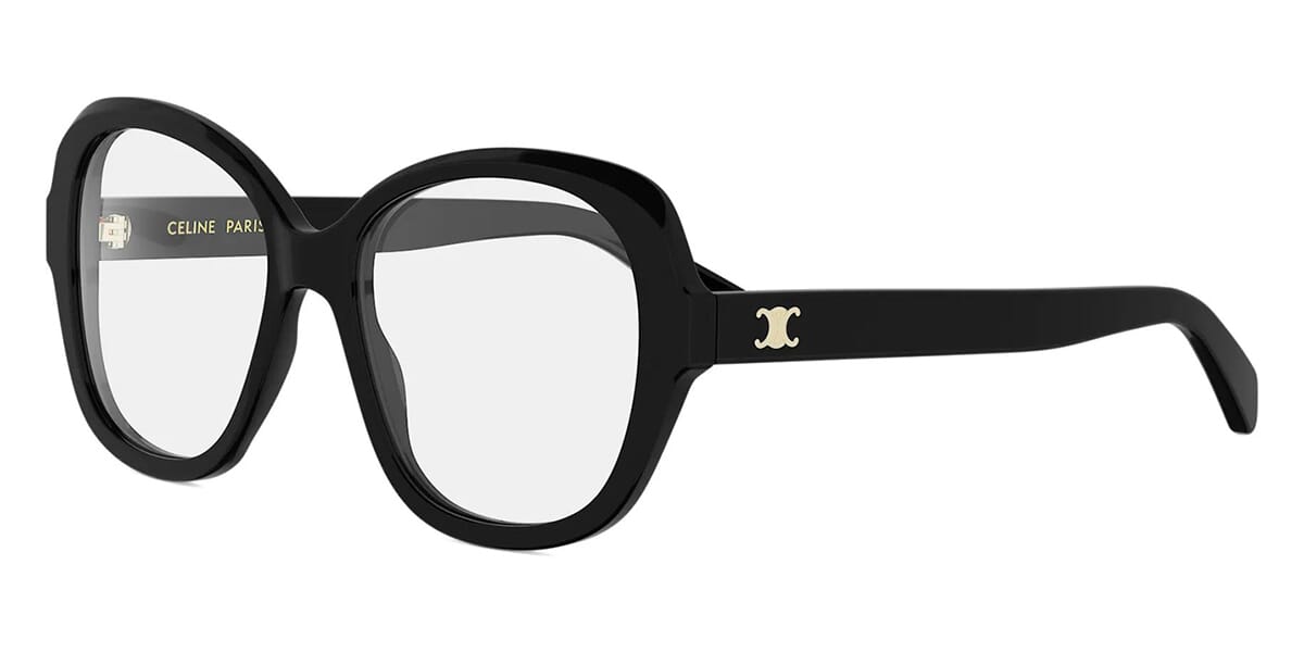 CELINE Triomphe Mini CL50179I 001 Glasses - Pretavoir