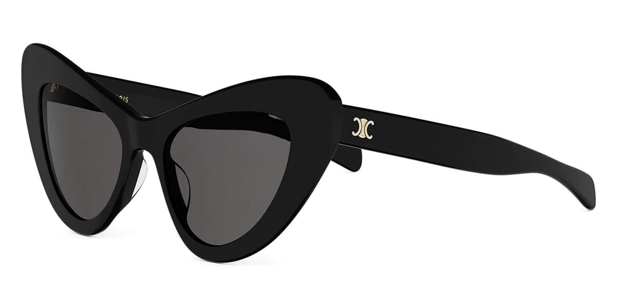 CELINE Triomphe Mini HD CL40339U 01A Sunglasses - Pretavoir