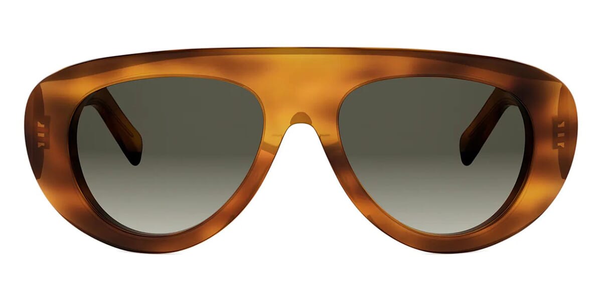 CELINE Triomphe Stamp CL40340U 53F Sunglasses