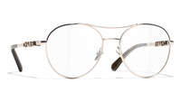 CHANEL 2214 C226 Glasses