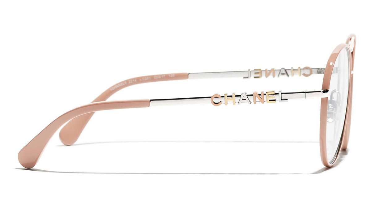 Chanel 2214 C261 Glasses