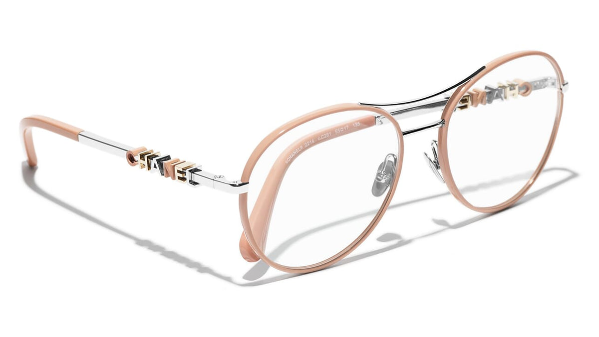 Chanel 2214 C261 Glasses
