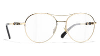 CHANEL 2214 C395 Glasses