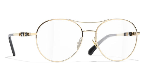 Chanel 2214 C395 Glasses