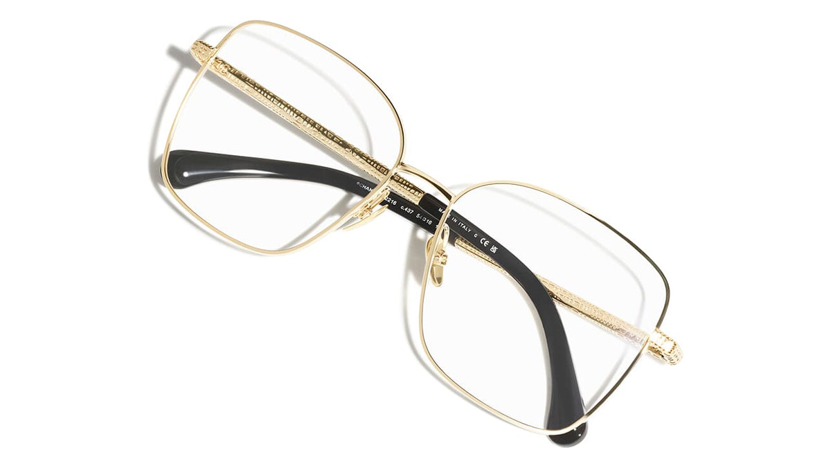 Chanel 2216 C437 Glasses