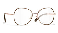 CHANEL 2217J C487 Glasses