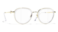CHANEL 2220 C437 Glasses