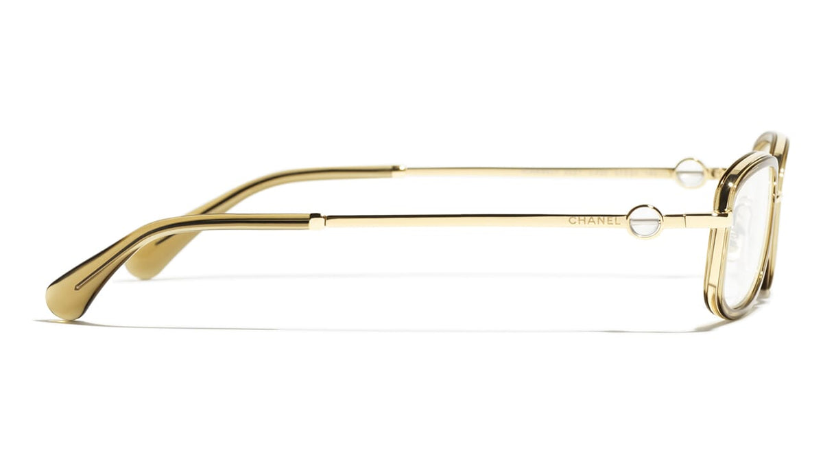 CHANEL 2221 C420 Glasses