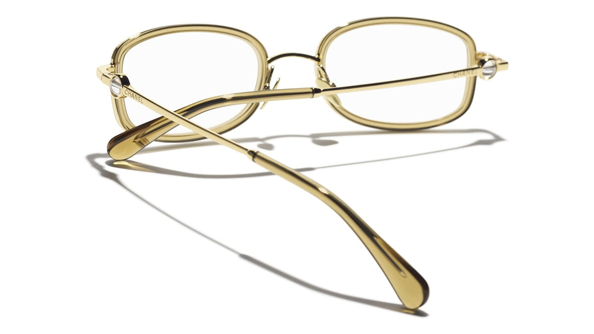 CHANEL 2221 C420 Glasses