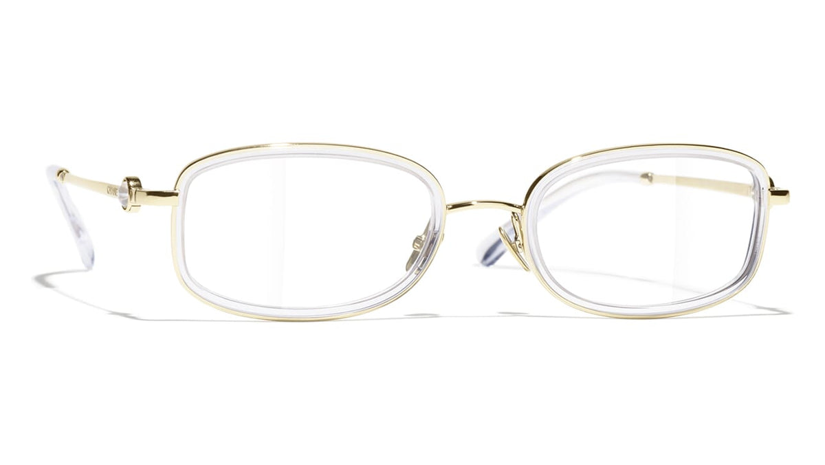 CHANEL 2221 C437 Glasses