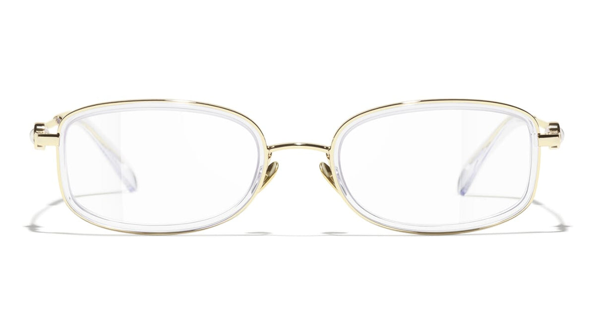 CHANEL 2221 C437 Glasses