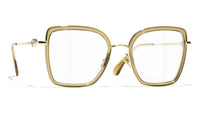 CHANEL 2222 C420 Glasses