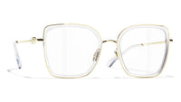 CHANEL 2222 C437 Glasses