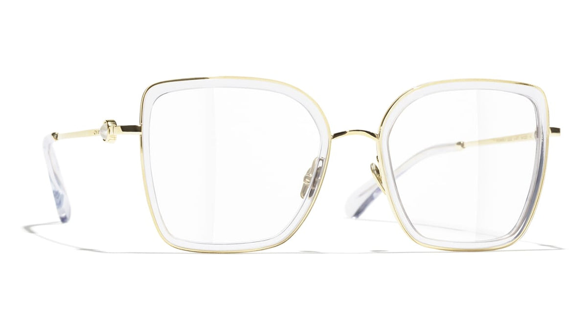 CHANEL 2222 C437 Glasses