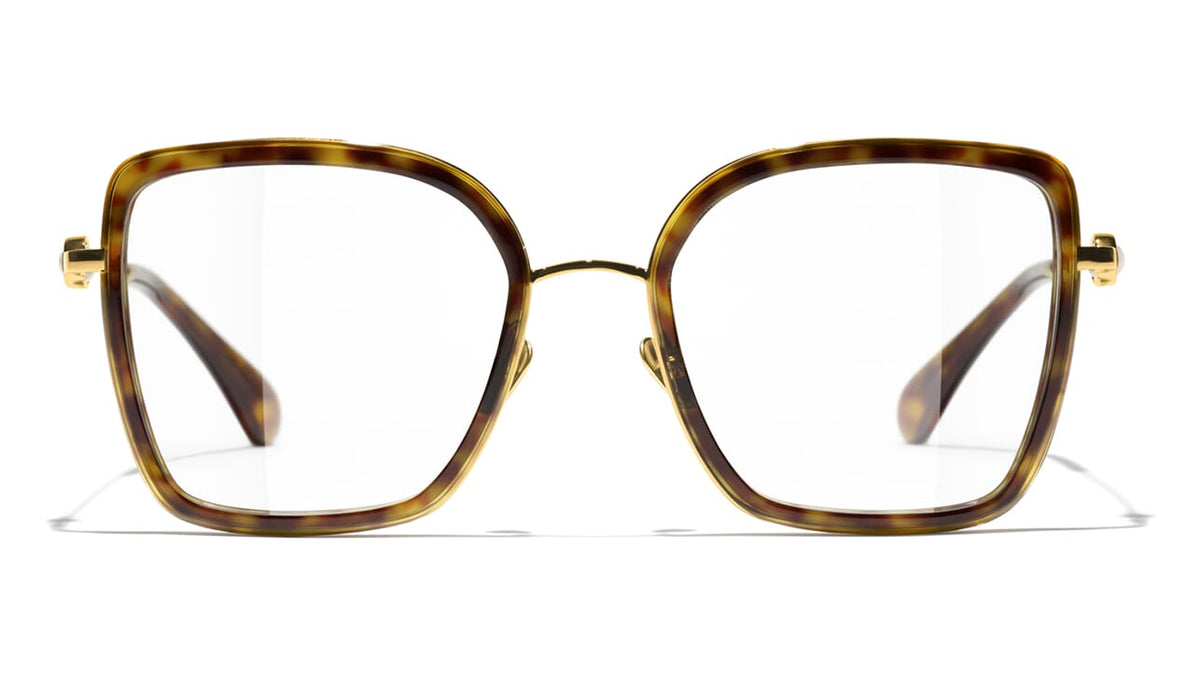 CHANEL 2222 C488 Glasses