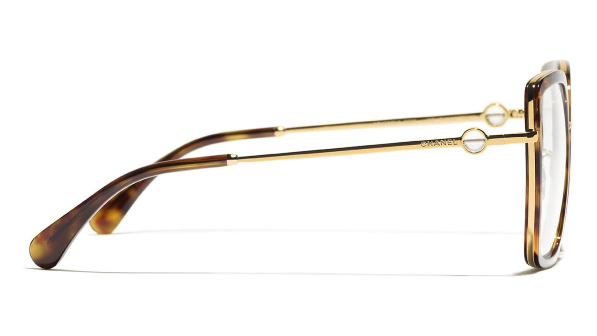CHANEL 2222 C488 Glasses