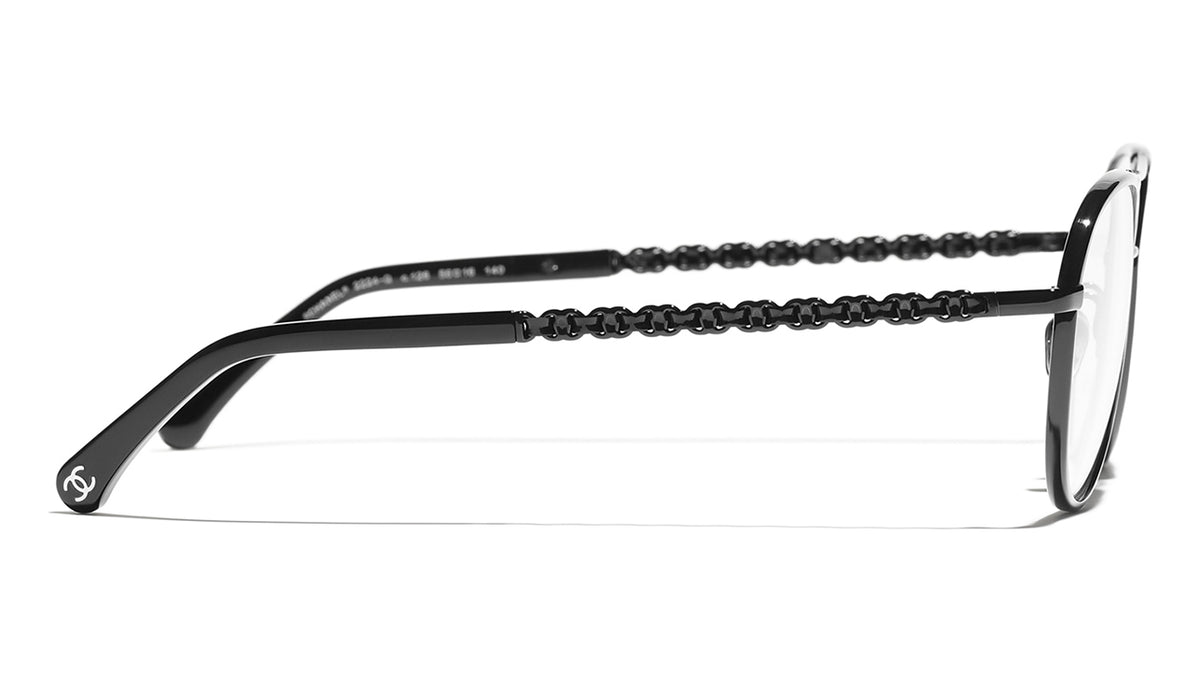CHANEL 2224Q C126 Glasses