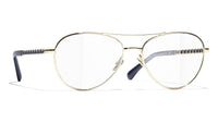 CHANEL 2224Q C443 Glasses