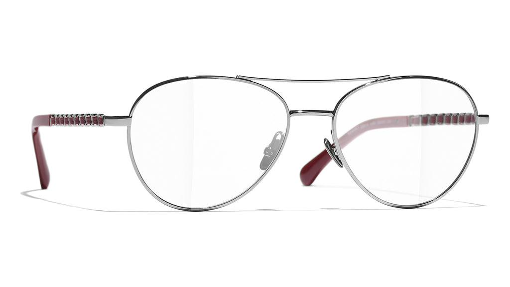 CHANEL 2224Q C454 Glasses