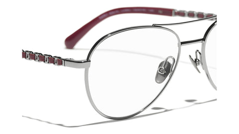 CHANEL 2224Q C454 Glasses