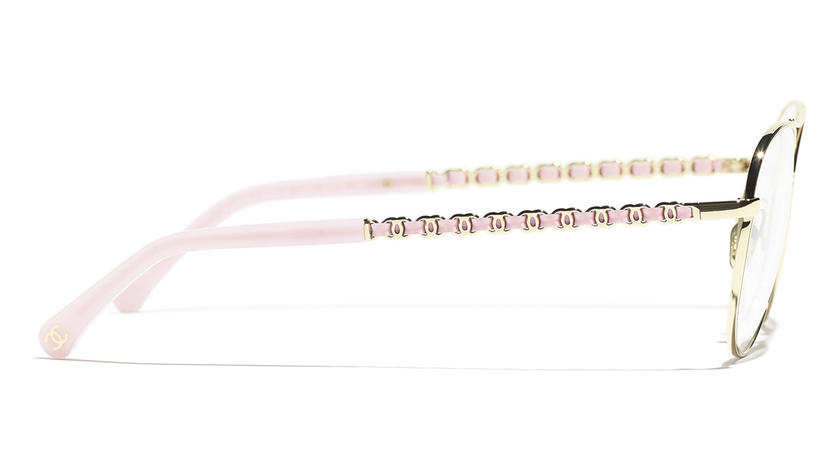 CHANEL 2224Q C489 Glasses