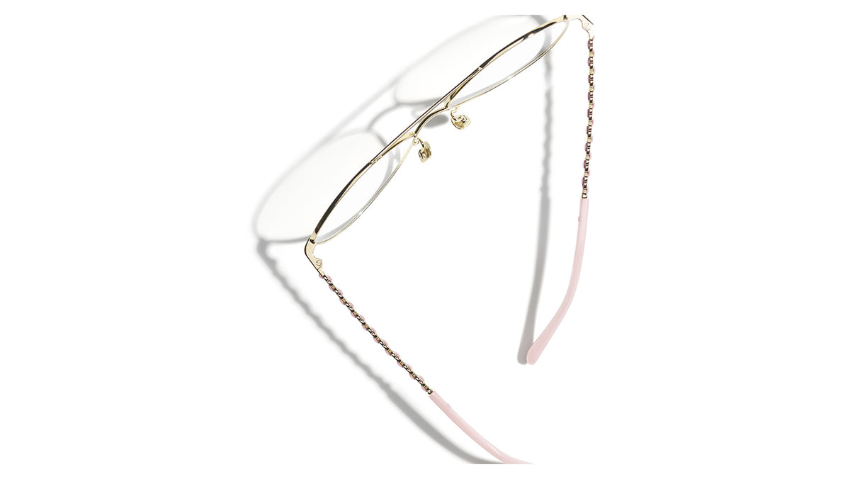CHANEL 2224Q C489 Glasses