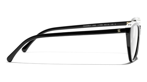 CHANEL 3393 1656 Glasses